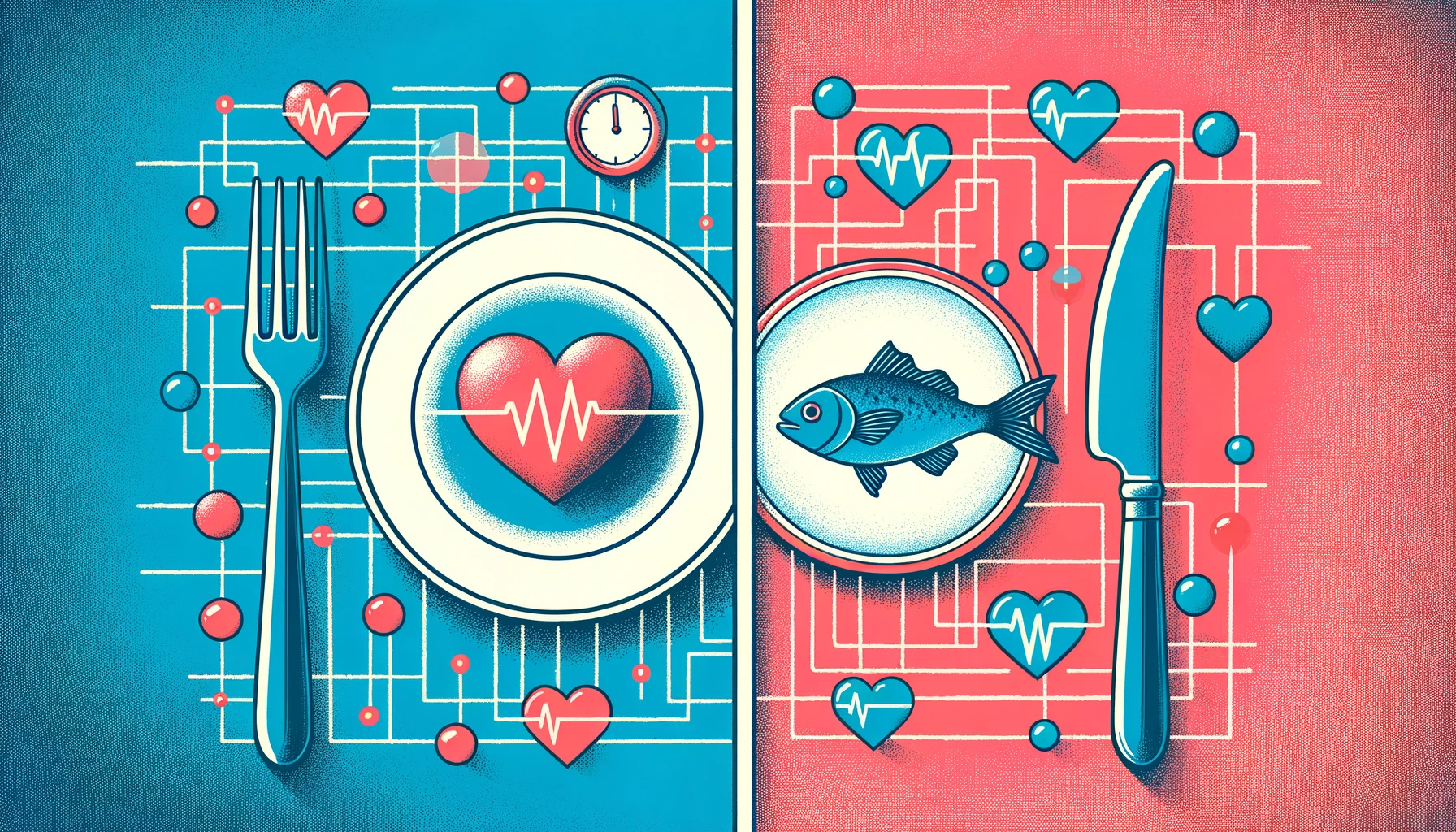 Study: Fish Intake in Relation to Fatal and Non-Fatal Cardiovascular Risk: A Systematic Review and Meta-Analysis of Cohort Studies. Image Credit: Created with the assistance of DALL·E 3