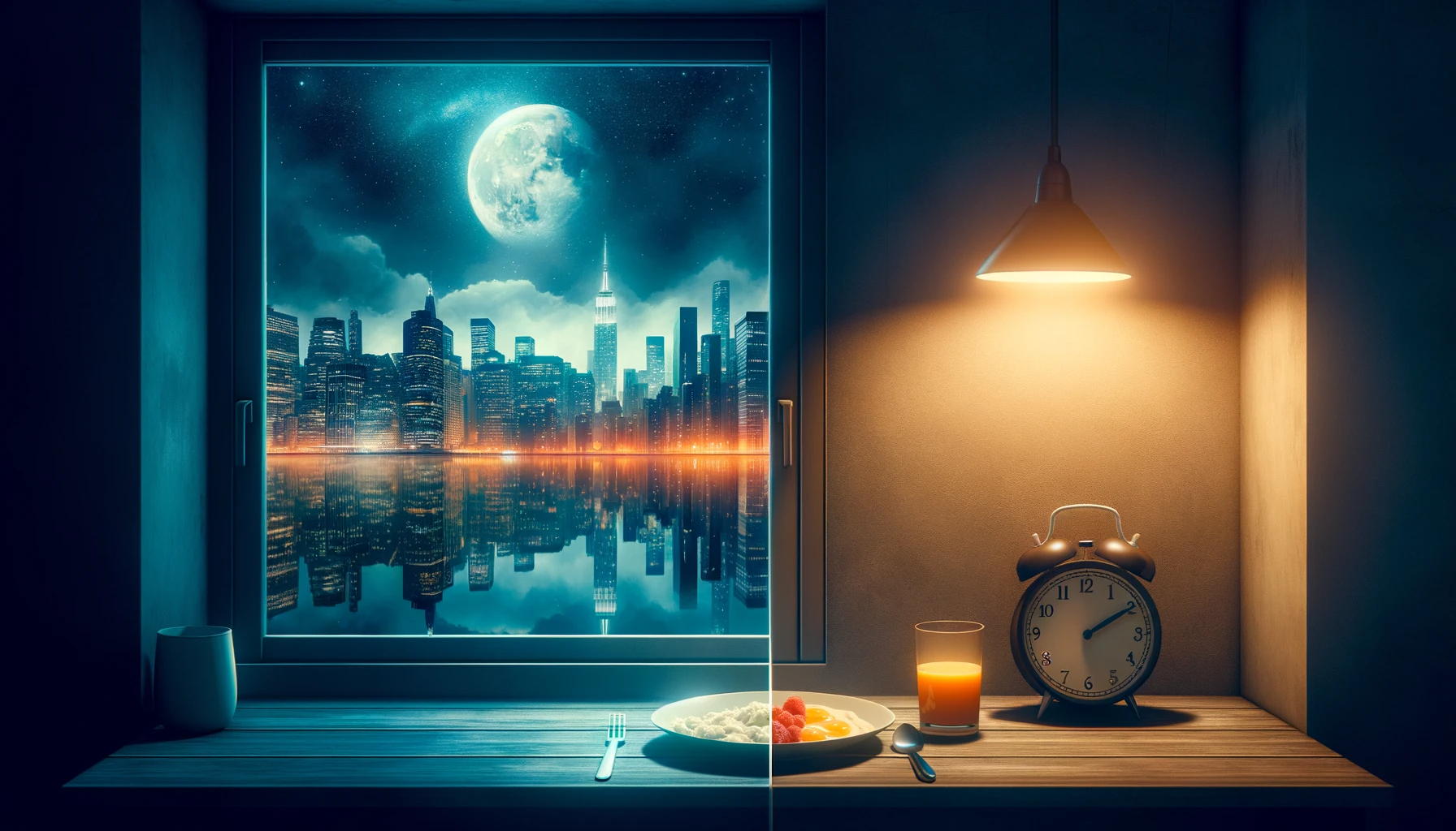 Study: The Relationship between Breakfast and Sleep and Cardiovascular Risk Factors. Image Credit: Created with the assistance of DALL·E 3