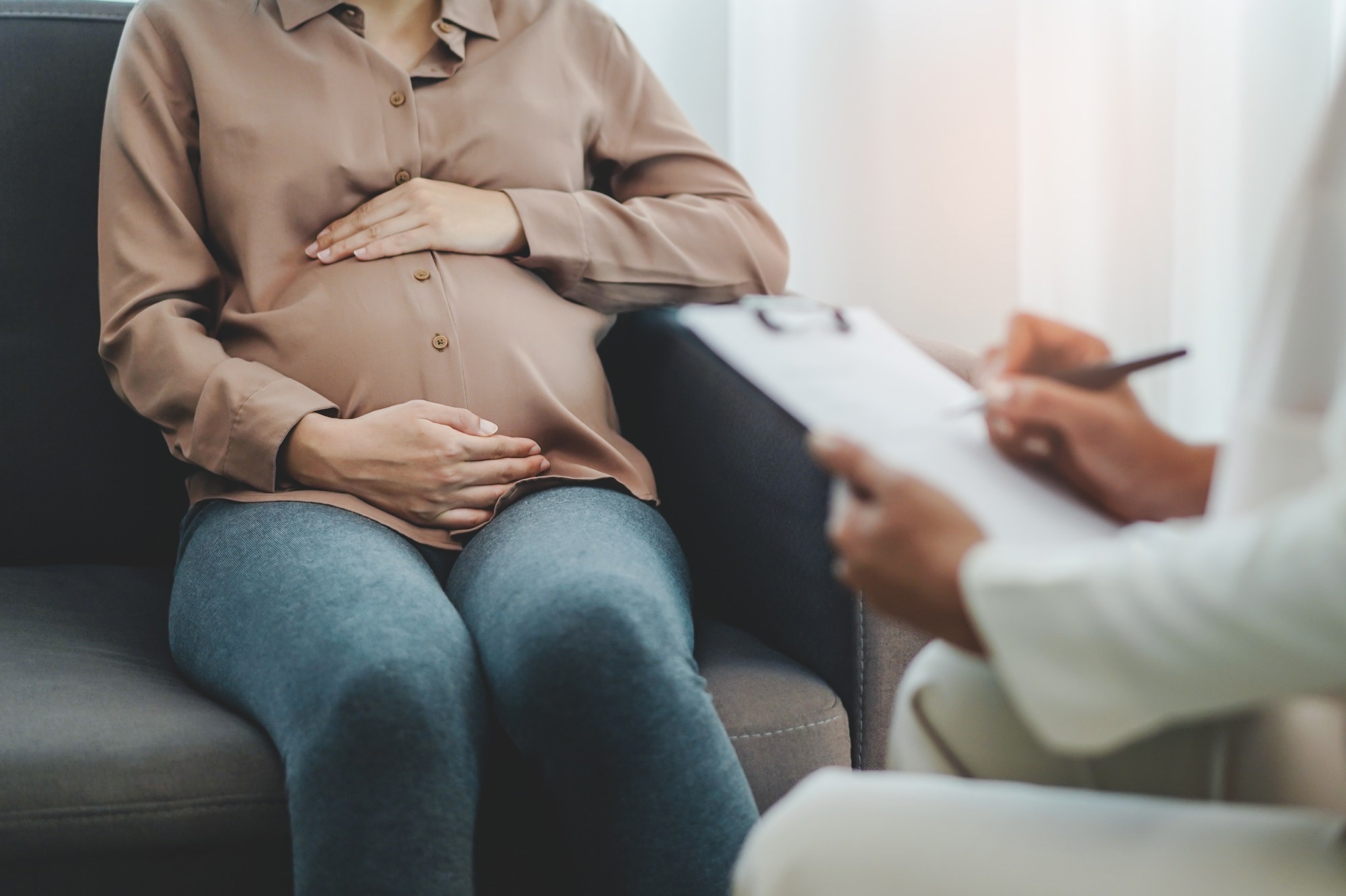 Study: Perinatal Trajectories of Maternal Depressive Symptoms in Prospective, Community-Based Cohorts Across 3 Continents. Image Credit: Pormezz/Shutterstock.com