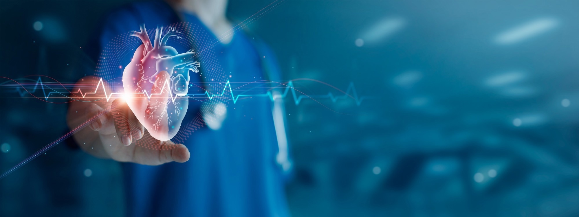 Study: Discovery of a novel cardiac-specific myosin modulator using artificial intelligence-based virtual screening. Image Credit: PopTika/Shutterstock.com