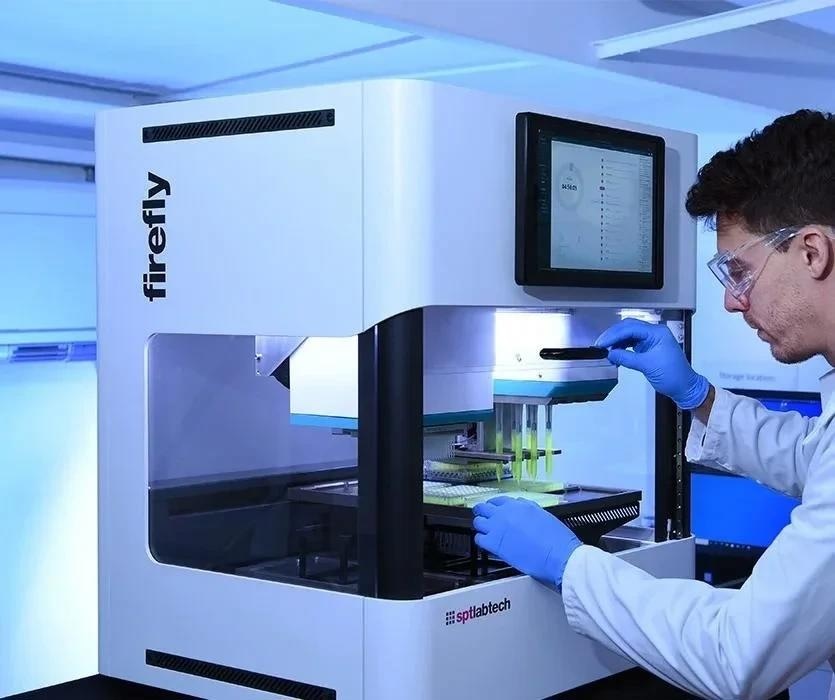 Image Credit: SPT Labtech