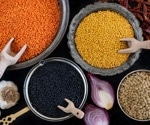 Lentils lower cholesterol and sugar response, study finds