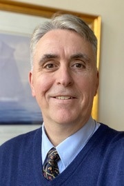 Chris Taron, Mass spectrometry