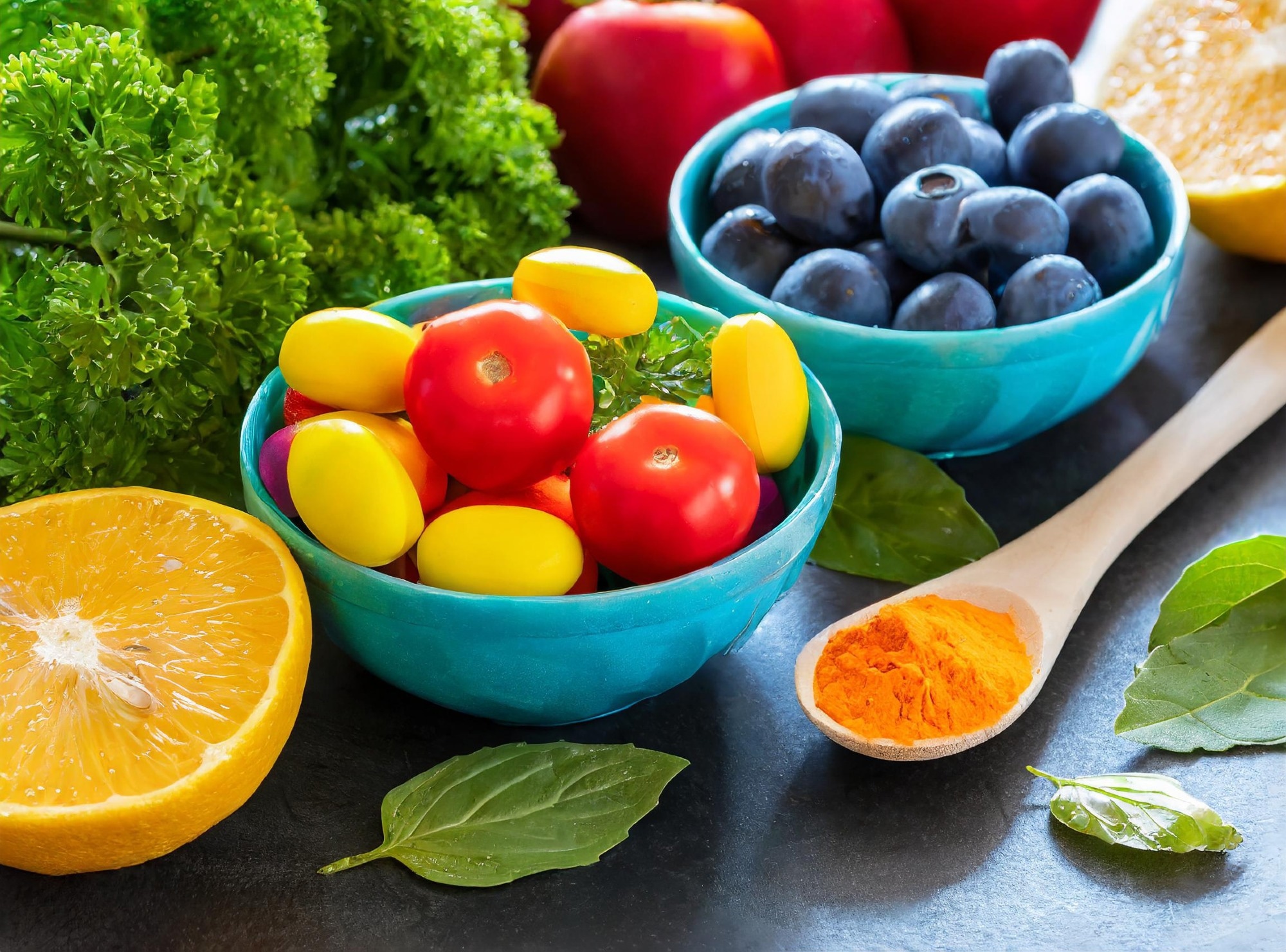 Study: The Potential Use of Vitamin D3 and Phytochemicals for Their Anti-Ageing Effects