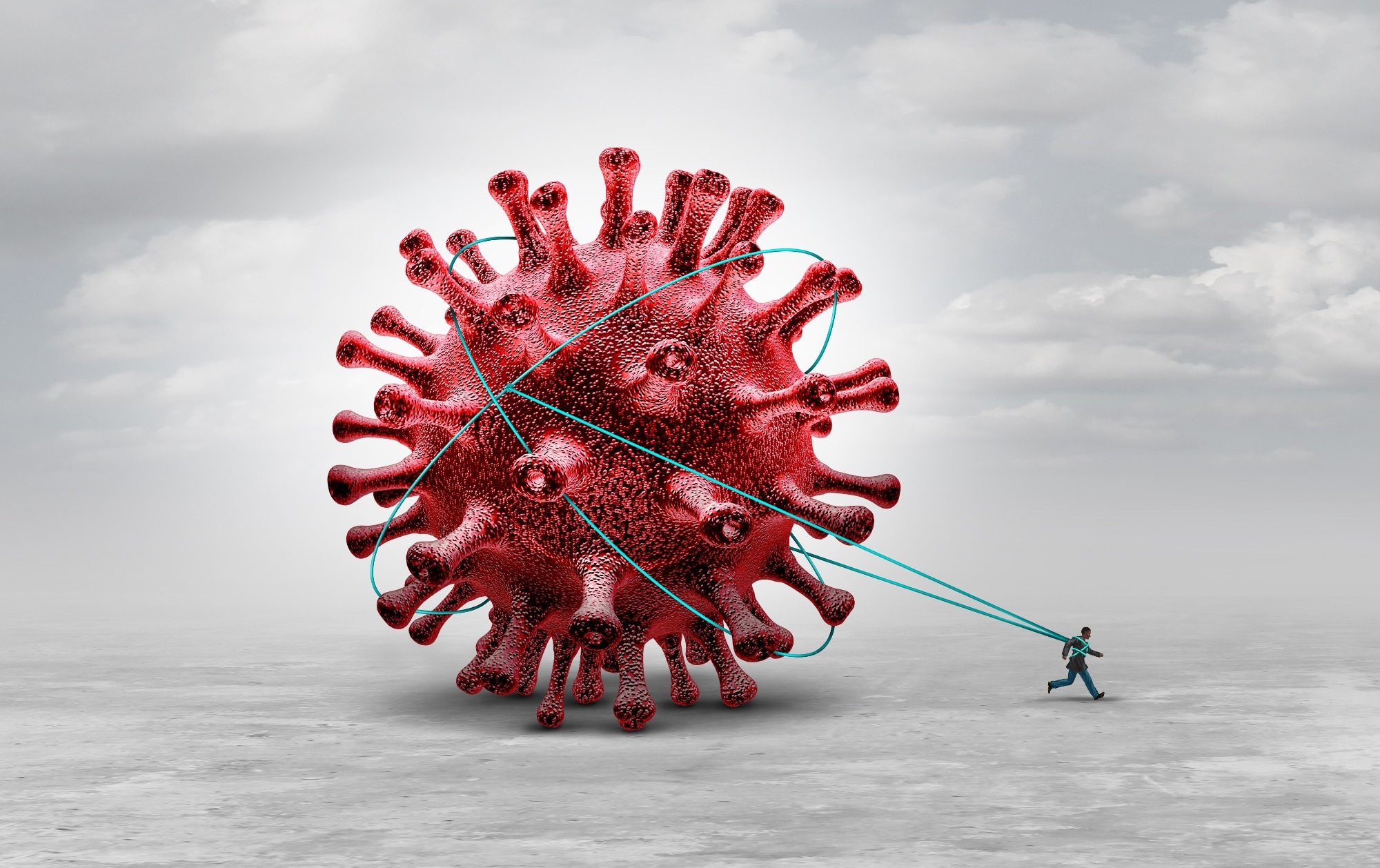 Study: Spontaneous, persistent, T cell–dependent IFN-γ release in patients who progress to Long Covid. Image Credit: Lightspring / Shutterstock