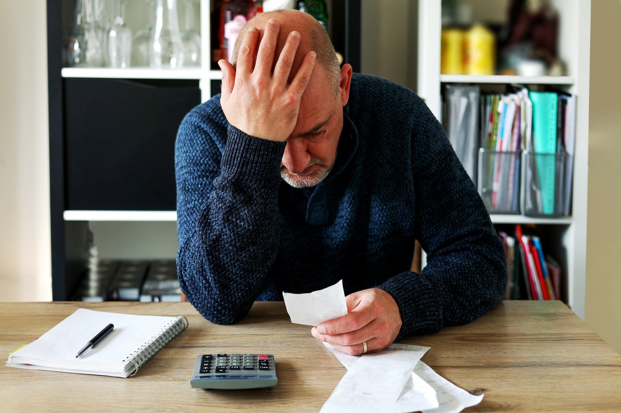 Study: Investigating inflation, living costs and mental health service utilization in post-COVID-19 England. Image Credit: SrideeStudio/Shutterstock.com