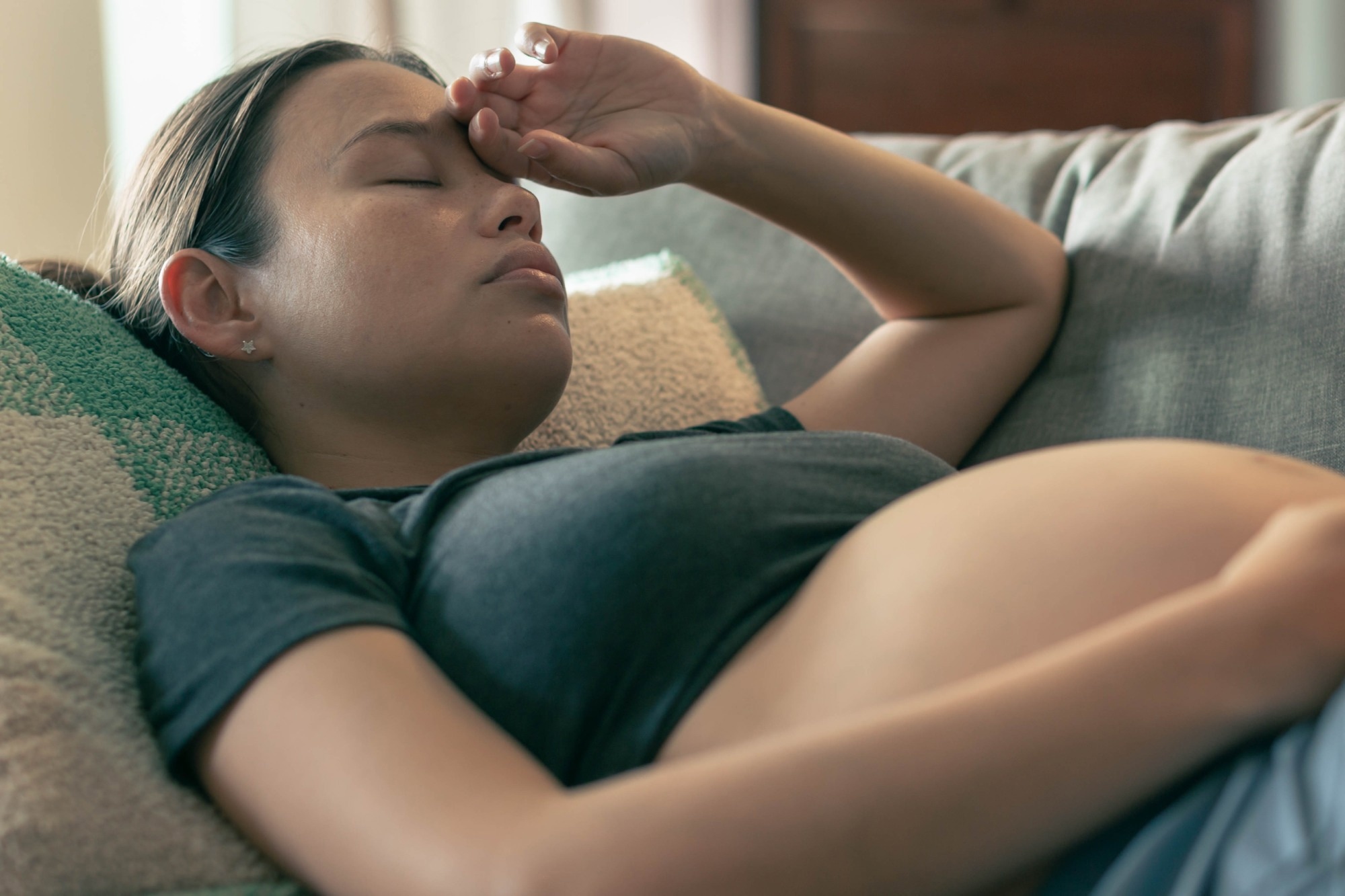 Study: Perinatal depression and risk of maternal cardiovascular disease: a Swedish nationwide study. Image Credit: christinarosepix / Shutterstock