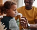 COVID-19 vaccination linked to reduced symptomatic child asthma