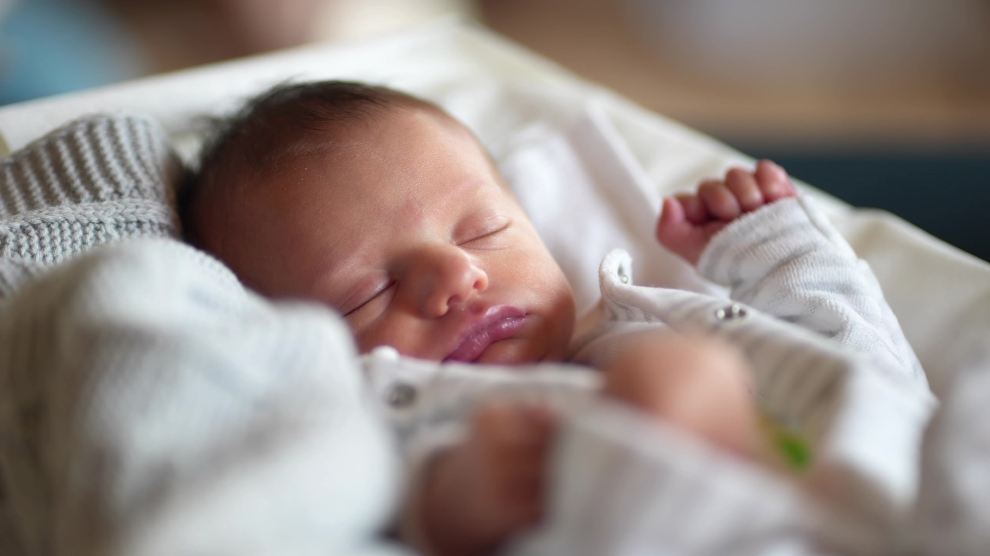 Study: Sleep as a driver of pre- and postnatal brain development. Image Credit: maxim ibragimov / Shutterstock.com