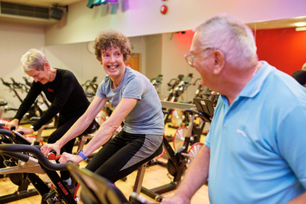 Parkinson’s UK supports active living with enhanced Physical Activity Grants in 2024