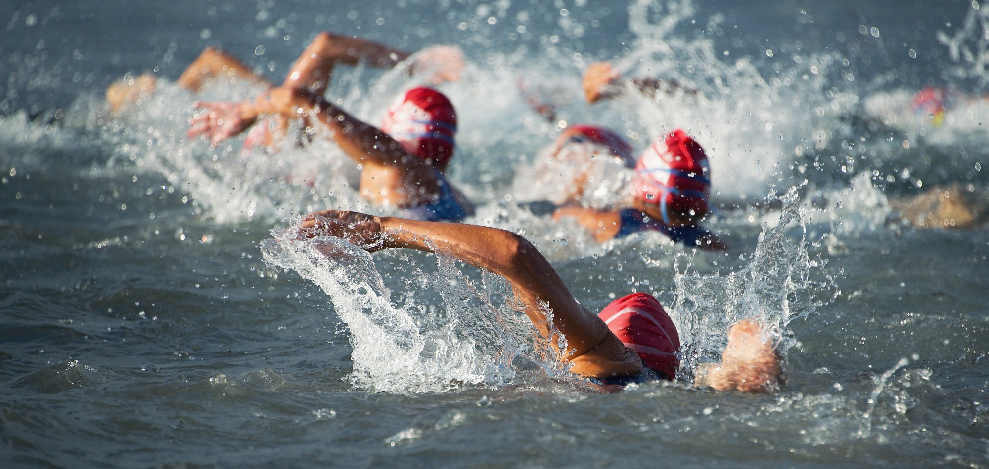 Study: Europe has the fastest Ironman race courses and the fastest Ironman age group triathletes. Image Credit: Pavel1964 / Shutterstock