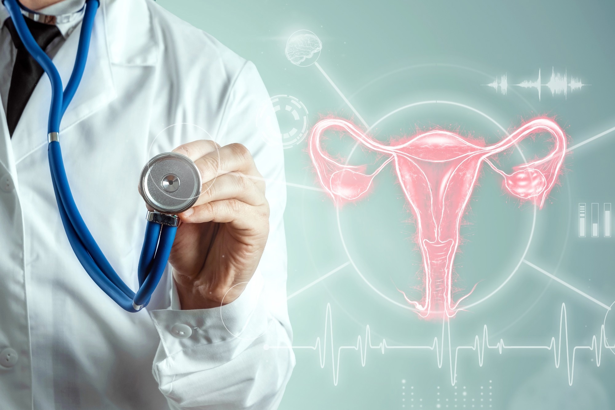 Study: Early detection of ovarian cancer using cell-free DNA fragmentomes and protein biomarkers. Image Credit: Marko Aliaksandr / Shutterstock.com