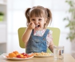 Ultra-processed foods dominate children's diets from toddlerhood to middle childhood