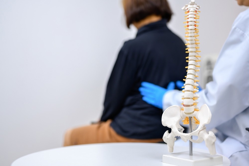 Study: Gut microbiome dysbiosis is associated with lumbar degenerative spondylolisthesis in symptomatic patients. Image Credit: BELL KA PANG/Shutterstock.com
