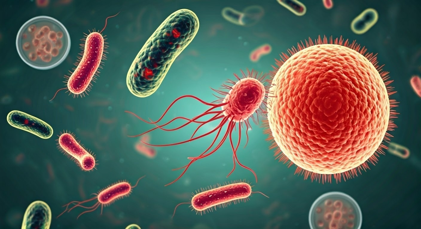Study: Two codependent routes lead to high-level MRSA. Image Credit: Shutterstock AI / Shutterstock.com