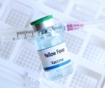 Research suggests no need for yellow fever vaccine booster after initial dose