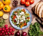 Mediterranean diet linked to reduced risk of inflammatory bowel disease
