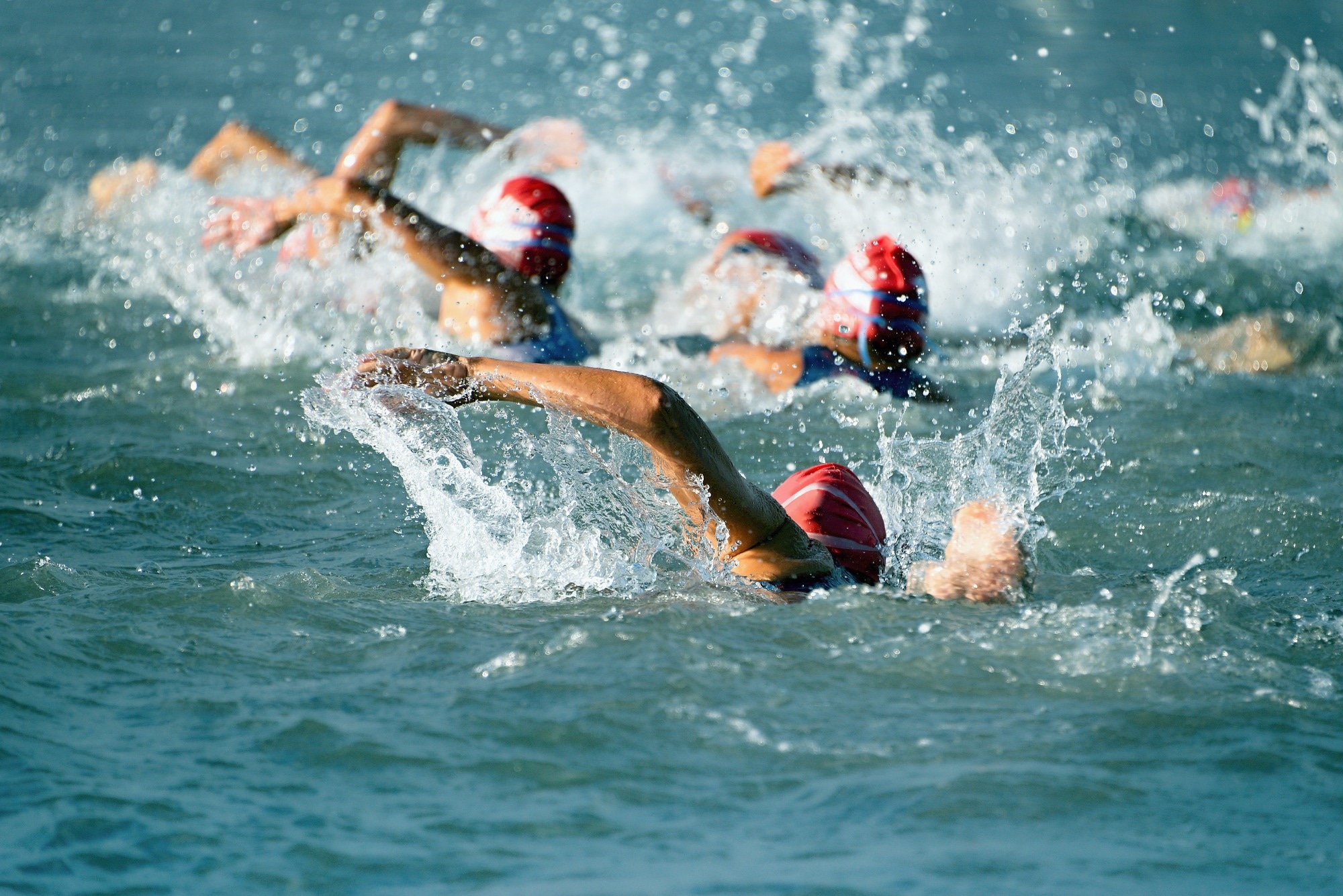 Study: The influence of origin and race location on performance in IRONMAN® age group triathletes. Image Credit: Pavel1964 / Shutterstock