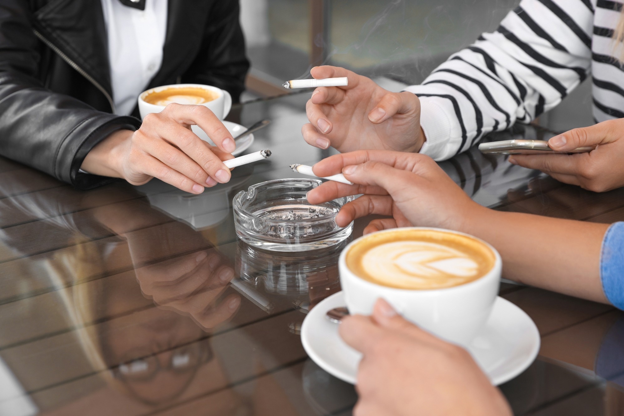 Study: Smoking, coffee intake, and Parkinson’s disease: Potential protective mechanisms and components. Image Credit: New Africa / Shutterstock.com