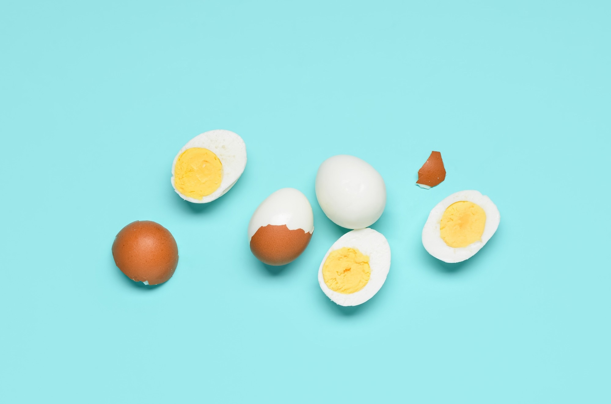 Study: Periodic cooking of eggs. Image Credit: Pixel-Shot / Shutterstock