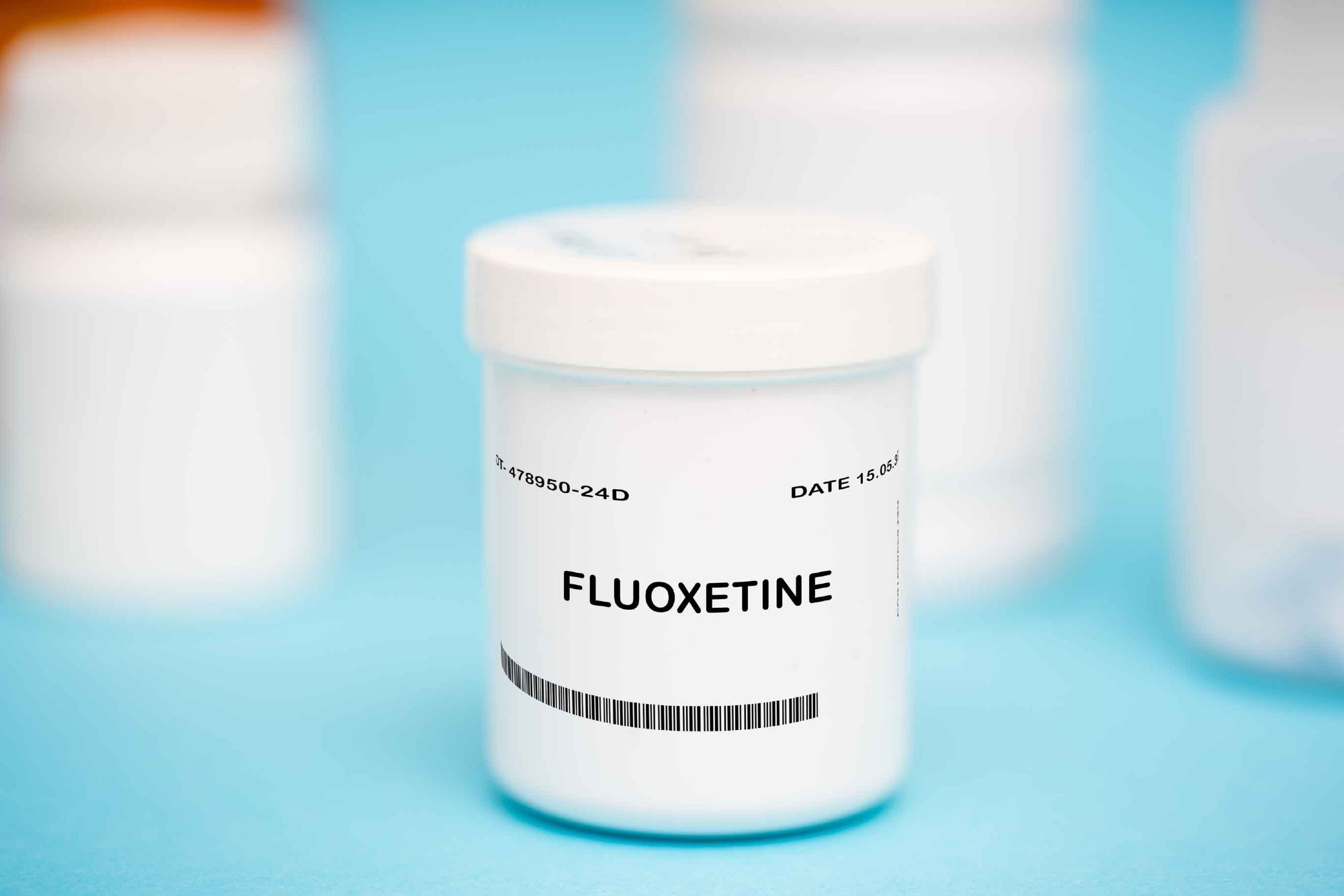 Fluoxetine is an antidepressant medication used to treat depression, obsessive-compulsive disorder (OCD), bulimia nervosa, and panic disorder.