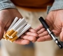 Vaping might cut cigarettes, but won't help smokers quit nicotine for good