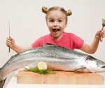 Children who eat fish are more prosocial, but does it impact intelligence?