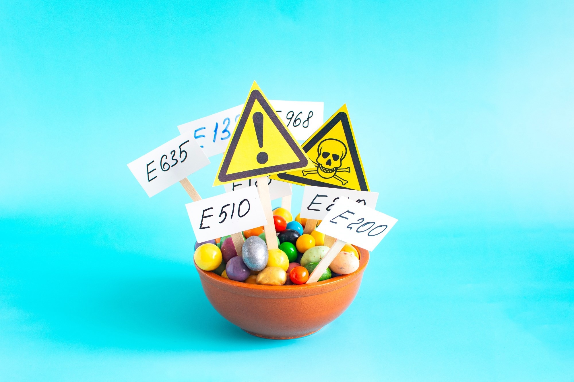 Review: Food additives and their impact on human health. Image Credit: nau2018 / Shutterstock