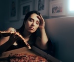 Anxiety fuels emotional eating and weight gain, study finds