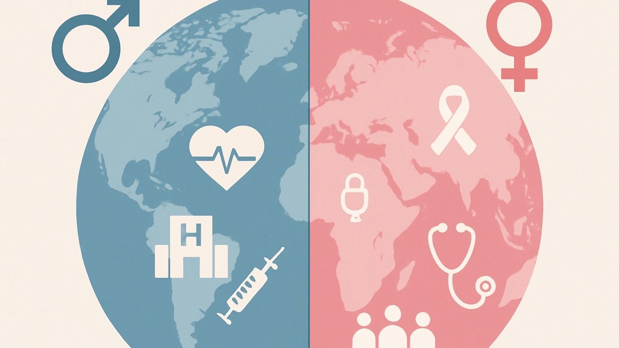Study: Sex-disaggregated data along the gendered health pathways: A review and analysis of global data on hypertension, diabetes, HIV, and AIDS. Image Credit: Shutterstock