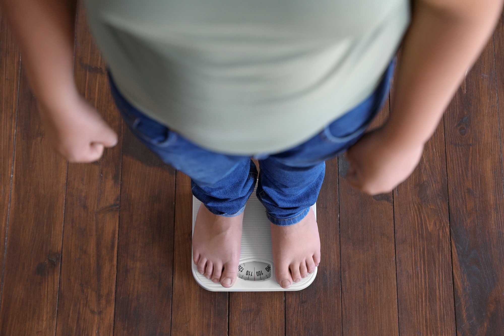 Study: National-level and state-level prevalence of overweight and obesity among children, adolescents, and adults in the USA, 1990–2021, and forecasts up to 2050. Image Credit: New Africa / Shutterstock