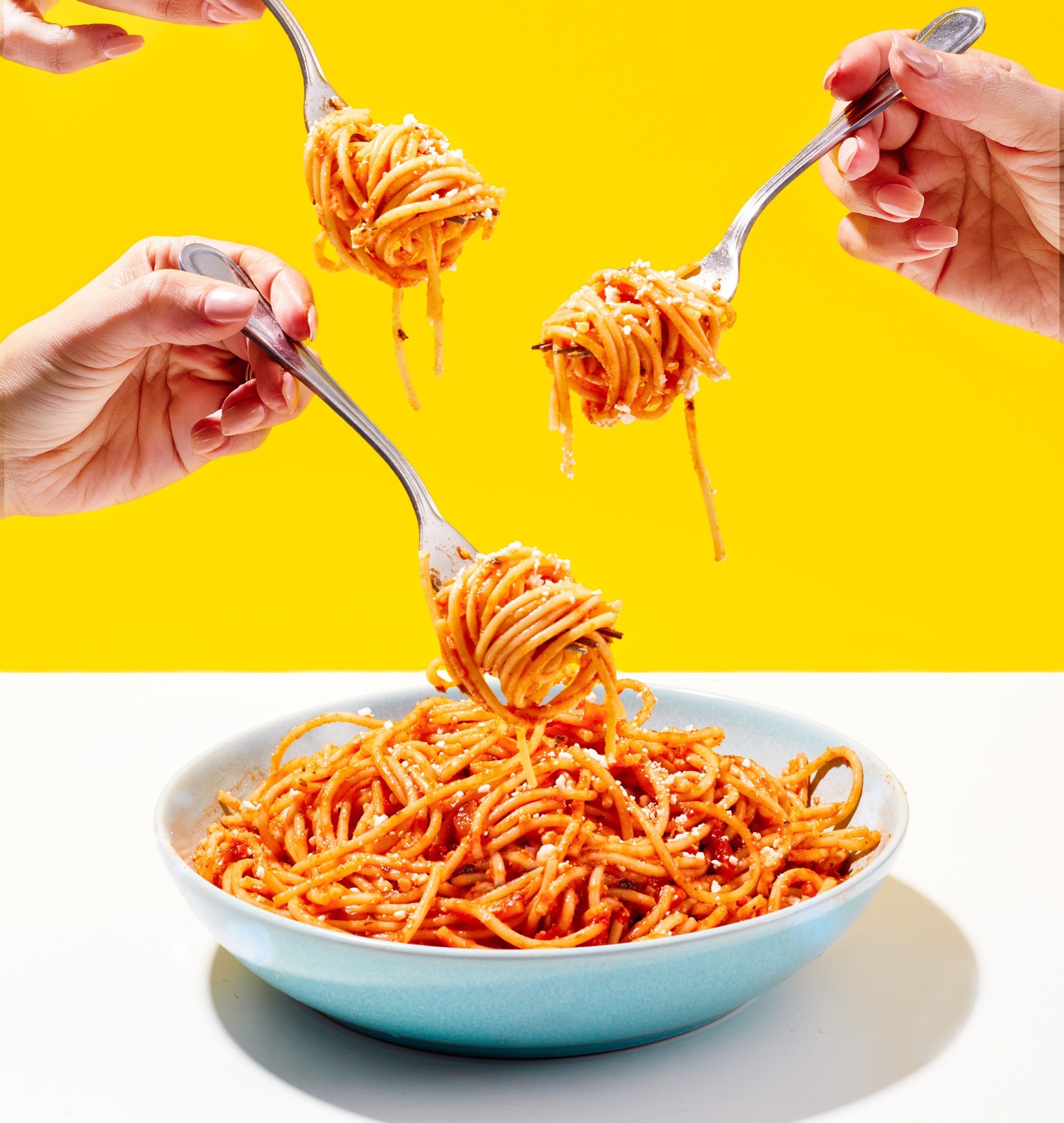 Study: Pasta, What a Feeling! A Multi-Method Study on the Relationship Between Pasta Consumption and Happiness. Image Credit: Aline Ponce / Shutterstock