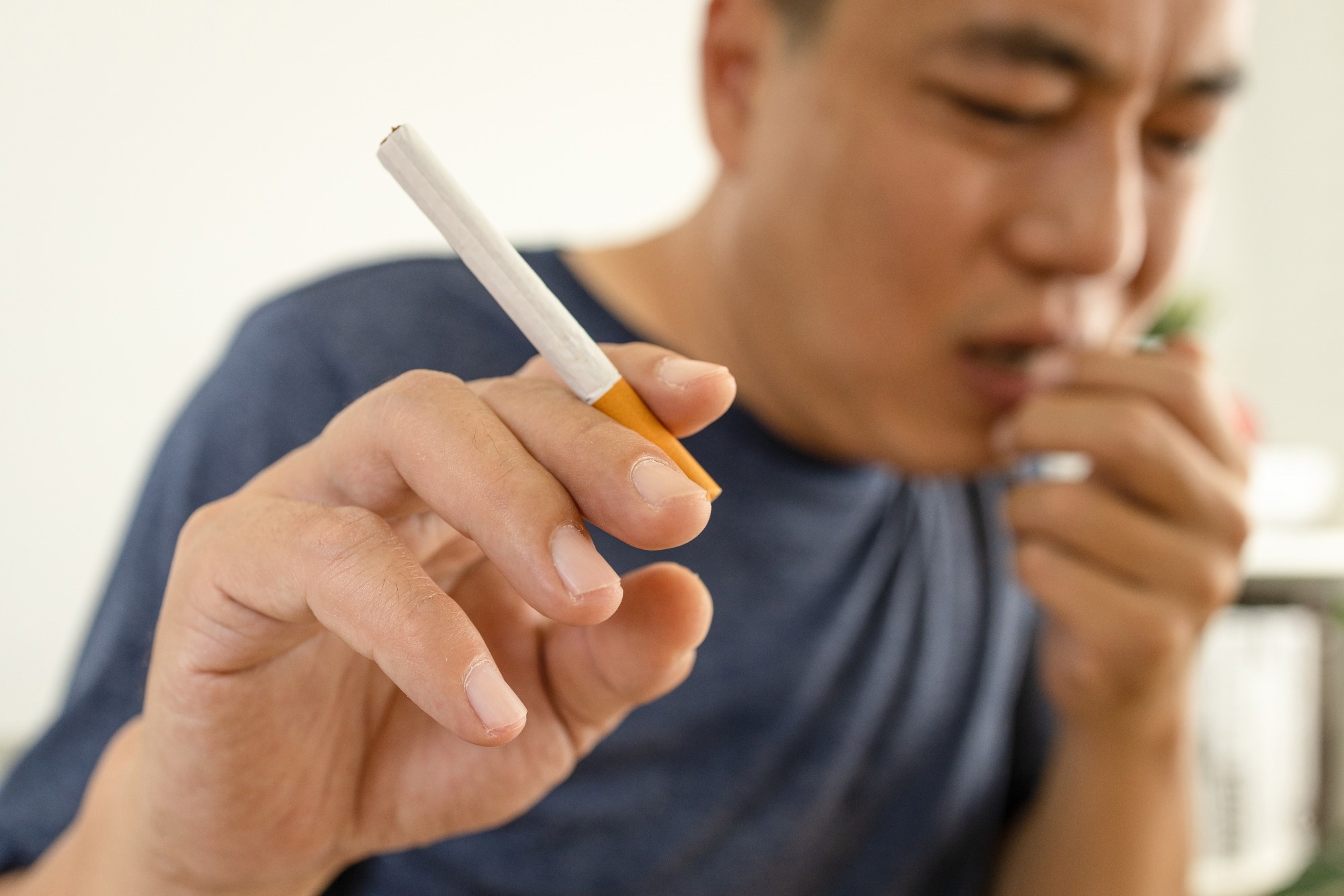 Study: The effects of heavy smoking on oxidative stress, inflammatory biomarkers, vascular dysfunction, and hematological indices. Image Credit: CGN089 / Shutterstock