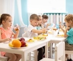 US children who eat more fruit have less abdominal fat
