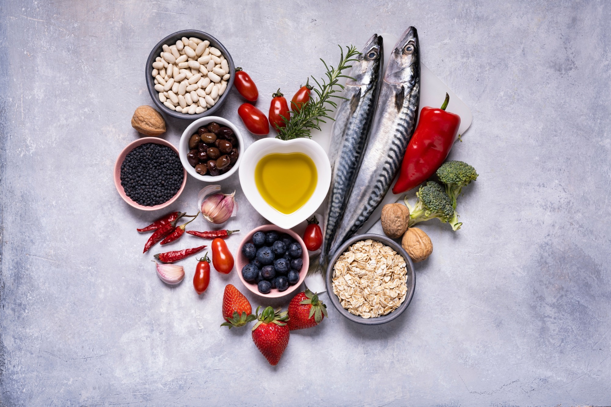 Study: Dietary patterns and accelerated multimorbidity in older adults. Image Credit: luigi giordano / Shutterstock
