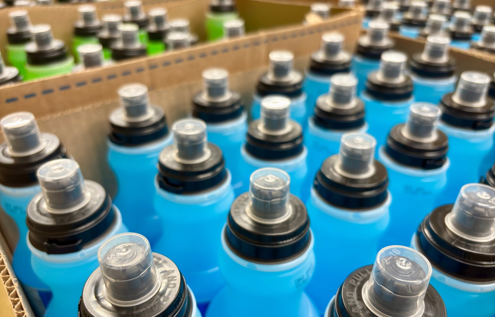 Study: All the Colors of the Rainbow: Synthetic Dyes in US Packaged Foods and Beverages in 2020. Image Credit: Cavan-Images  / Shutterstock