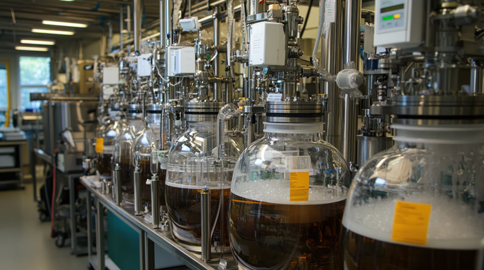 Labman leads international project to develop AI-powered bioreactor platform for next-generation biologics