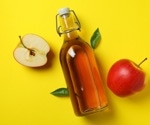 How much apple cider vinegar reduces weight? Meta-analysis points to 30 mL daily