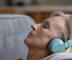Listening to slow-tempo music may boost sleep quality for people over 50