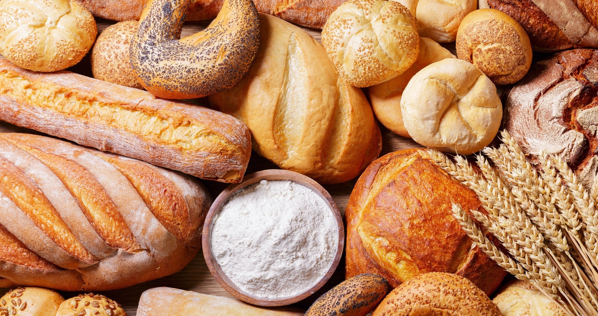 Study: Separating Myths From Facts About Bread and Health. Image Credit: Nitr / Shutterstock