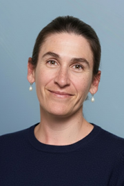 Dr Bryony Henderson headshot