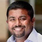 picture of Tharan Srikumar