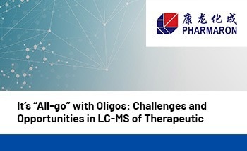 Challenges and opportunities in LC-MS for oligonucleotide therapeutics
