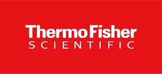 Thermo Fisher Scientific – Pharmaceutical and Biopharmaceutical Solutions logo.