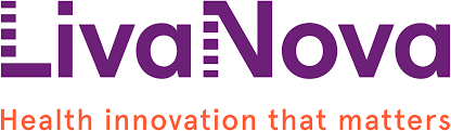 LivaNova PLC logo.