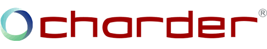 Charder logo.