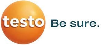 Testo SE & Co. KGaA logo.