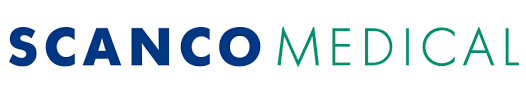 SCANCO Medical AG logo.