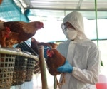 Rising human adaptive potential seen in 2.3.4.4b clade of H5N1
