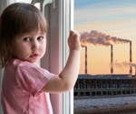 Pollution kills more than three milion children under the age of five every year